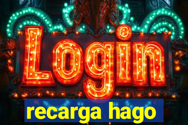 recarga hago